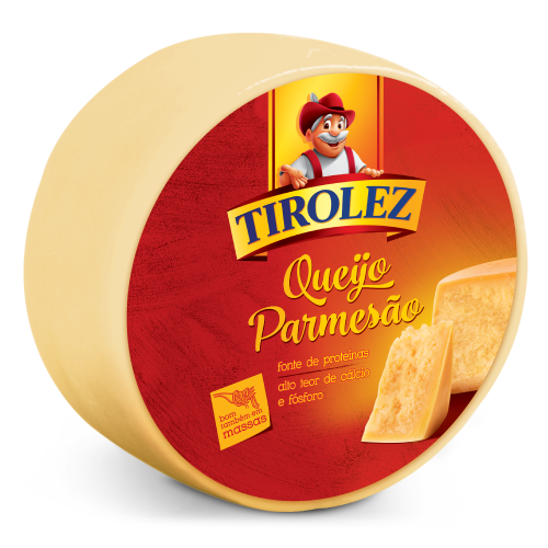 Parmesan cheese 7kg
